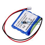 Bateria para Algol ZP-500N GPHC083N04 [bateria de substituição]